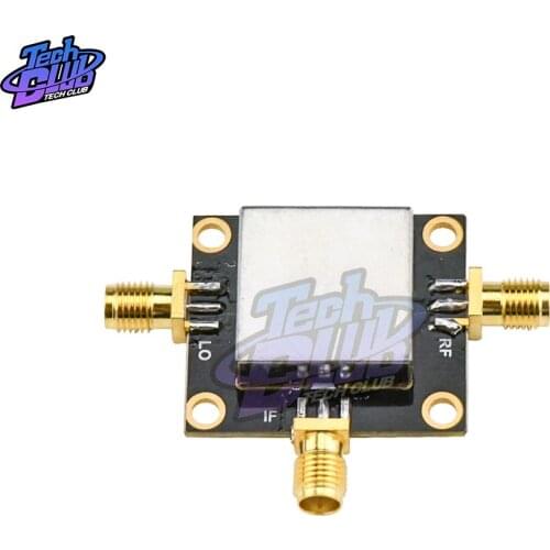 HMC412 9-15G Low Noise Double Balanced Mixer Up and Down RF Frequency Conversion Passive Mixer Module
