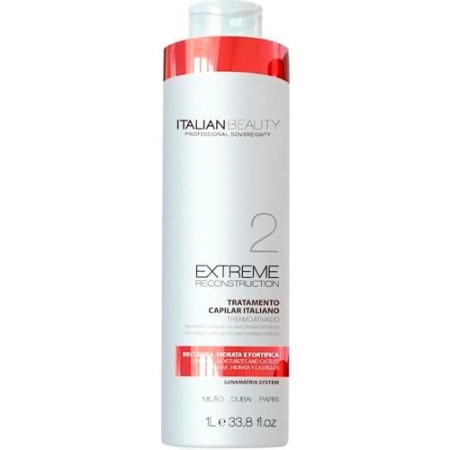 Italian Beauty Hair Oils