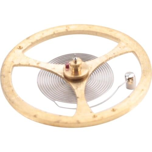 Mechanical Watch Balance Wheel With Balance Spring Replacement for 46941/46943 Movement Watch Parts Repair Accessory Watchmaker