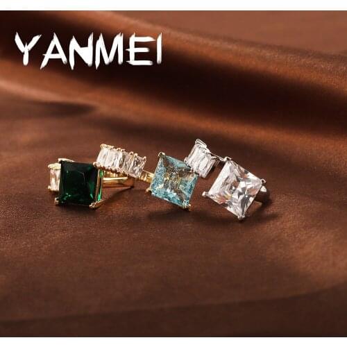 Fashion Adjustable Ring Unique Design Popular Tail Ring Wedding Banquet Jewelry New Style Ring bague femme кольцо