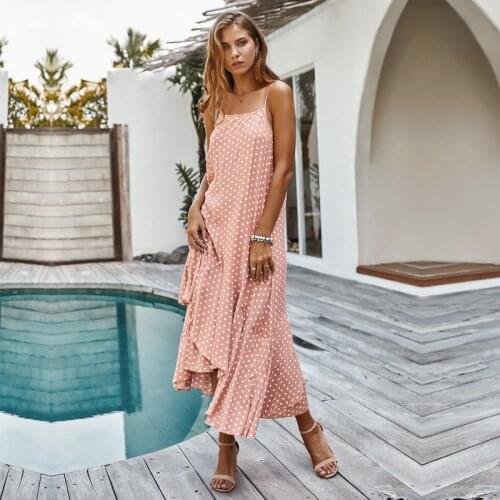 MSFILIA Long Summer Dresses