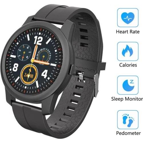 Men Women Smart Watch Heart Rate Sleep Monitor Sport Clock Calories Steps Counter Fitness Wristband for iPhone Samsung Android