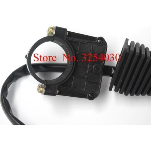 Supply Home-made 6 Pins Ordinary Plug Light Switch Changeover Switch JK804AA-HC for Combined Switch JK806 IN Tailift Forklift