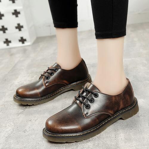 Purziro Lace-up Shoes