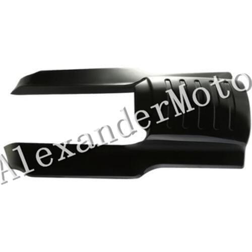 Rear Fender Extension Stretched Bag Fillers for Harley Touring 1996-2008 1997 1998 1999 2000 2001 2002 2003 2004 2005 2006 2007