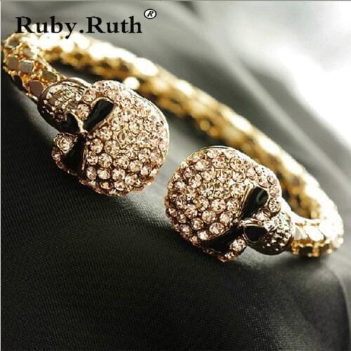 Ruby.Ruth Bracelets With Pendants