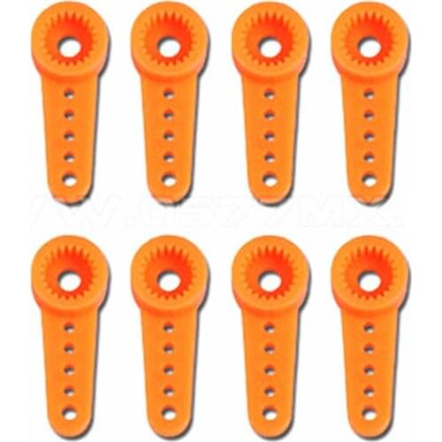 Tarot-Rc TL2258-02 65mg DFC Fragile Steering Gear Arm For Hitec 65MG Digital Servo DFC Rc Drone / Helicopter Frame Accessories