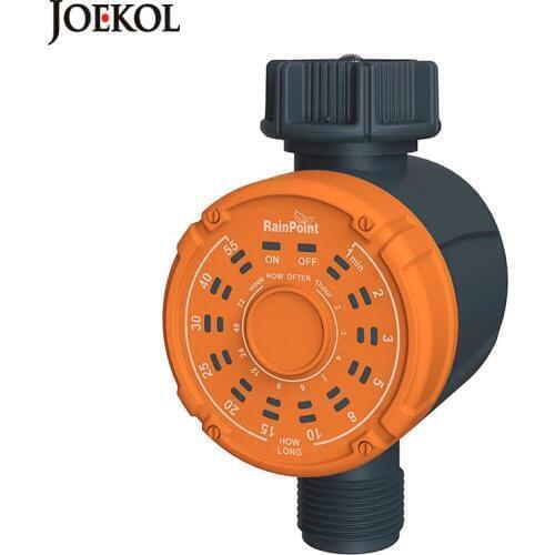 NEW ARRIVAL Garden Watering Timer Automatic Electronic Water Timer Home Garden One Key Set Irrigation System Timer Controller