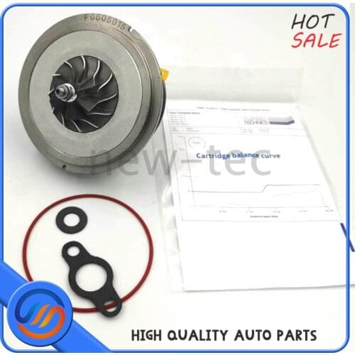 Turbocharger Core 778401-8 778401 for Land-Rover Discovery IV TDV6 Turbocharger Core 778401-8