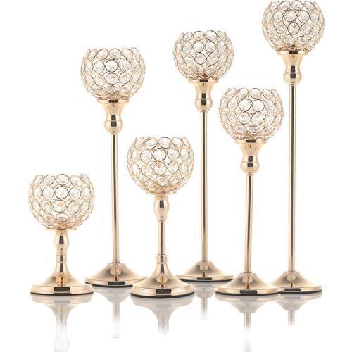 VINCIGANT Candles And Candlesticks