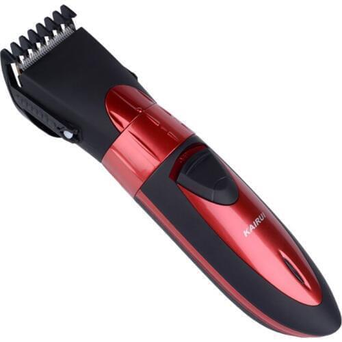 Waterproof Haircut Trimmer Professional Electric Hair Trimmer Length Adjustable Hair Clipper Rechargeable Hair Cutting Machine