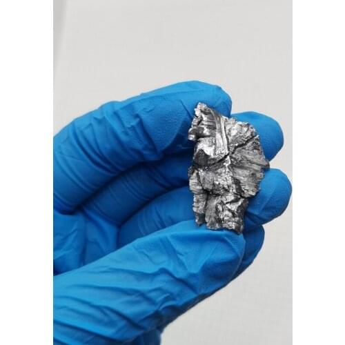 High Purity 99.95% Crystal Hafnium Crystalline Hafnium Metal