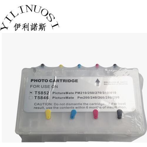 PM210 CISS Kit printer parts