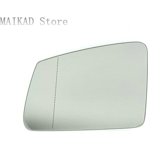 Door Mirror Glass Exterior mirrors Glass for Mercedes-Benz W246 B160 B180 B200 B220 B250 A2468100121