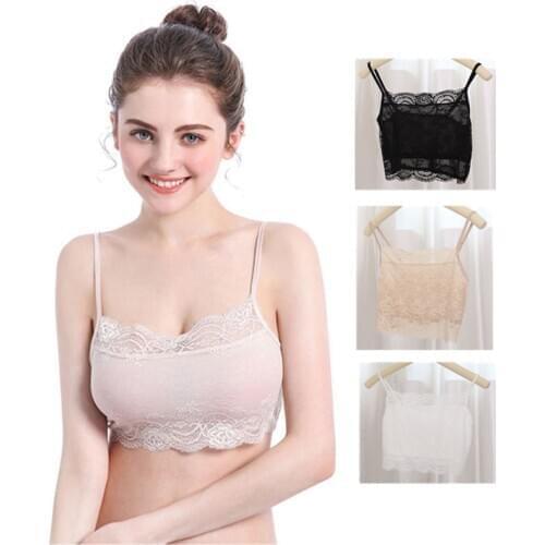 Birdsky, 1PC Women silk tube top bra brassiere lace sexy wrapping camisole suspender wire rimless, mulberry pure silk. OR-70