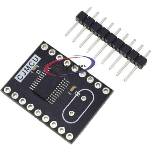 ADS1232 CJMCU-1232 24 bit ultra low noise to digital converter ADS1232IPWR