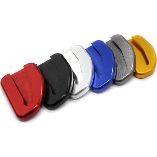 For Honda Goldwing 1800 GL1800 2002-2017 Motocycle accessoris Kickstand Foot Side Stand Extension Pad Support Plate