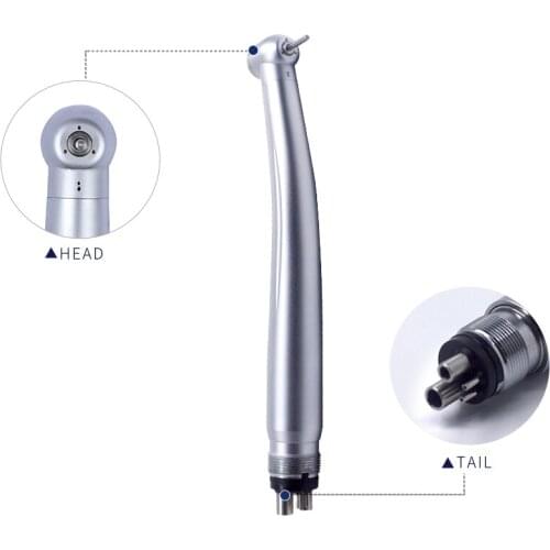 BIG PROMOTION Dental High Speed Handpiece Air Turbine Torque TU Push Borden B2 Midwest For Dental Euipment