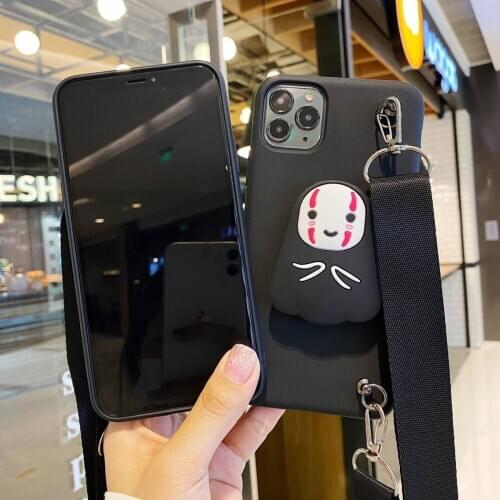 Briquettes For Xiaomi Redmi Note 4 4x 5 5A 6 7 8 8T 9 Pro Max Ring Grip Strap Rope Phone Case