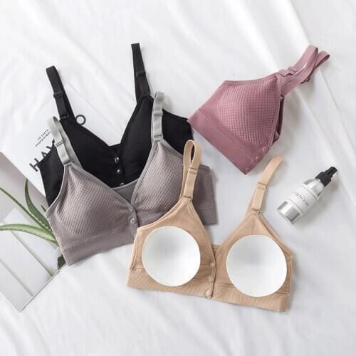Breastfeeding bra maternity nursing bra pregnant women underwear cheap bra
