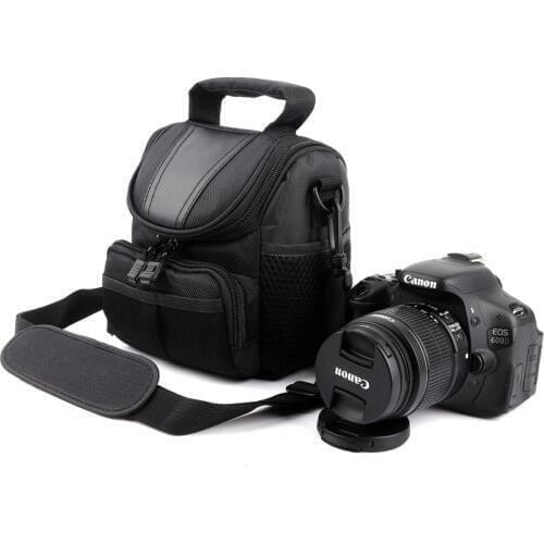Camera Case Bag for Sony DSC-RX10 RX10 Mark IV III II 4 3 2 RX10M4 DSC-HX400V HX400V HX350 HX300 HX200V HX100V H400 H300 H200