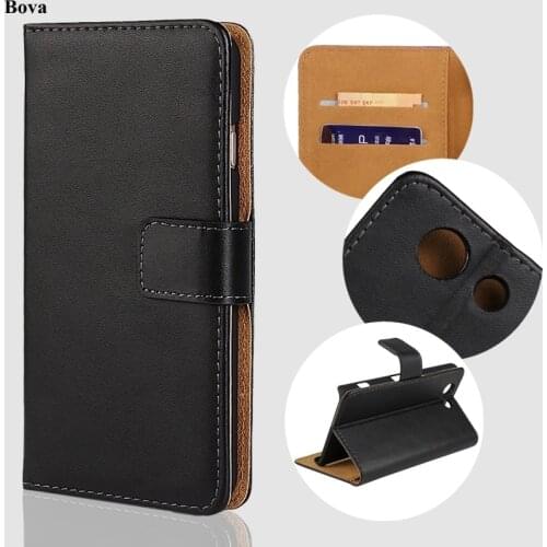 Pu leather case For Sony Xperia Z3 Compact D5803 D5833 wallet Cover Case retro protective holster business capa fundas GG