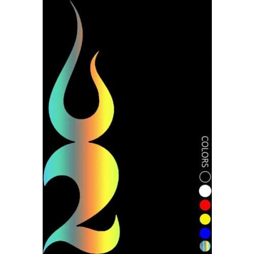 CS31402# Various Sizes Vinyl Decal For Two Steps From Hell Car Sticker Waterproof Auto Decors on Motorcycle Bumper Rear Window