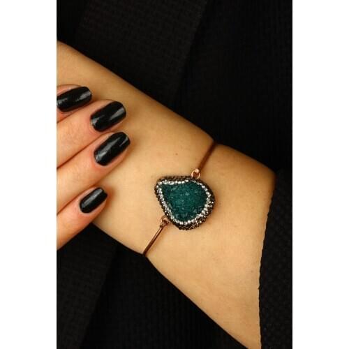 Dr Stone Natural Stone WOMEN QUARTZ Bracelet brass 121 AR20 170861701