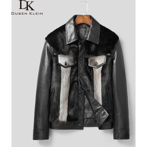 Dusen Klein Men's Winter Jackets