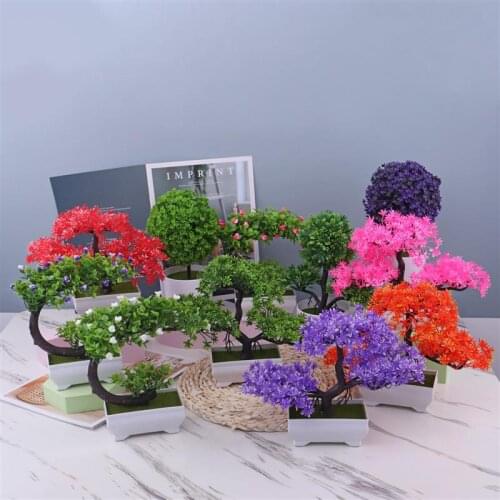 Horizon Artificial Trees