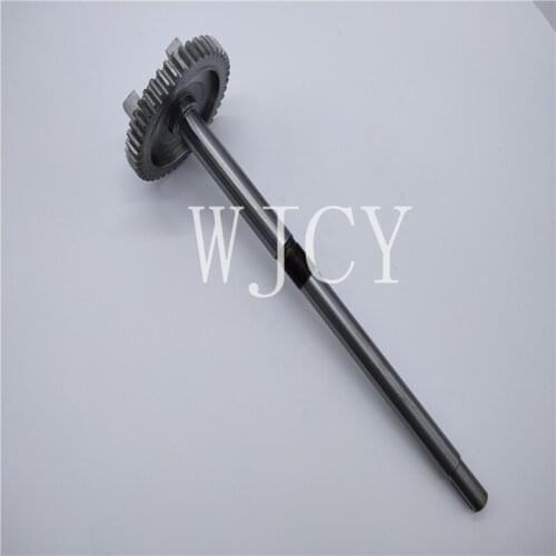 Best Quality S9.030.210F 71.030.210F CD102 SM102 Machine Water RollerGear Shaft 44 Teech For HD offset printing machine part