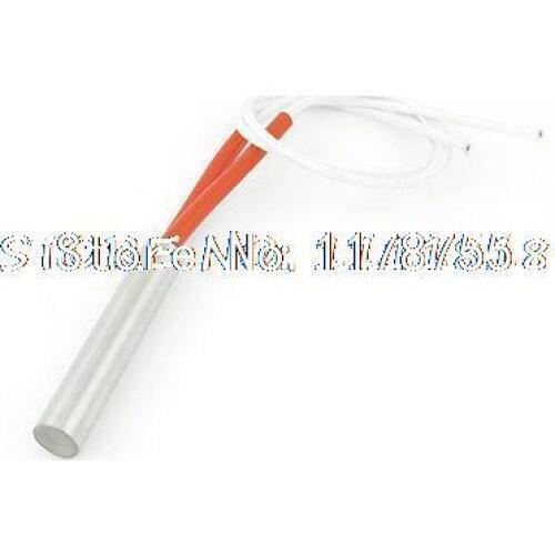 110V 100W Injection Mould Heating Element Stainless Steel Tube Cartridge Heater