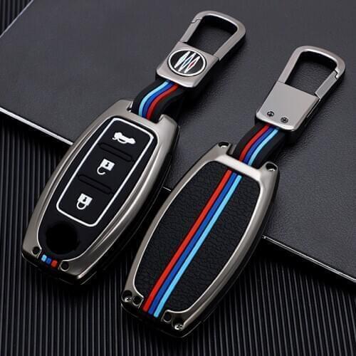 2021 New Car Remote Key Case Cover Shell Nissan Qashqai X-Trail T32 T31 Juke J10 J11 Kicks Tiida Pathfinder Note