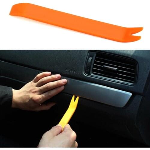 New 4pcs Auto Car Radio Panel Door Clip Trim Dash For Volvo S40 S60 S70 S80 S90 V40 V60 V90 XC60 XC70 XC90