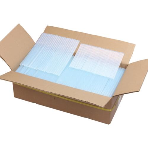 Full Case Packing High Viscosity Hot Melt Glue Stick Transparent Power Tool Consumables 190/270mm