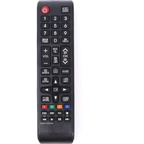 Remote Control For Samsung Smart TV BN59-01247A UA78KS9500W UA88KS9800 UA70KU6000W UA75KS9005 BN59 01247A TV Replacement Remote