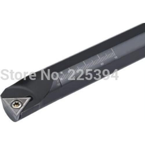 S16Q-STFCL11 Internal Tu CNC Lrning Lathe Bar Tool Holder For TCMT11, Used onathe Machine