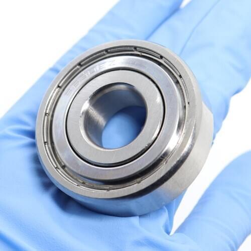 S6302ZZ Bearing 15*42*13 mm ( 10PCS ) ABEC-1 S6302 Z ZZ S 6302 440C Stainless Steel S6302Z Ball Bearings