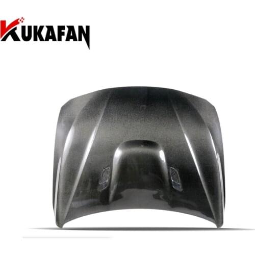 M3 Style Carbon Fiber Front Hoods Engine Bonnet Cover Car Accessories For BMW 3 Series F30 F32 F35 LWB 2011 - 2019