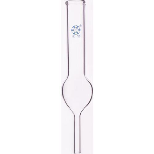 Drying tube with one bulb,Straight ball drying tube,Straight drying tube with normal joint