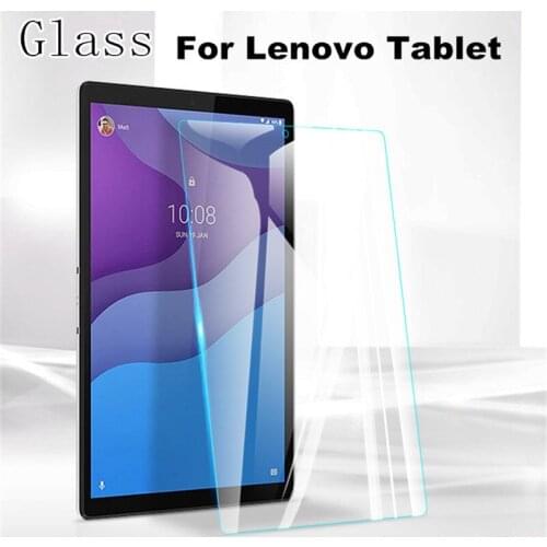 9H Ultra Thin Tempered Glass For Lenovo Tab M10 Plus TB-X606 X606F X606X Glass Film Tablet Screen Protection M10 FHD Plus 10.3"