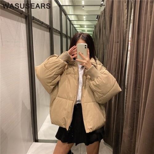 Женские парки Wasusears China At AliExpress