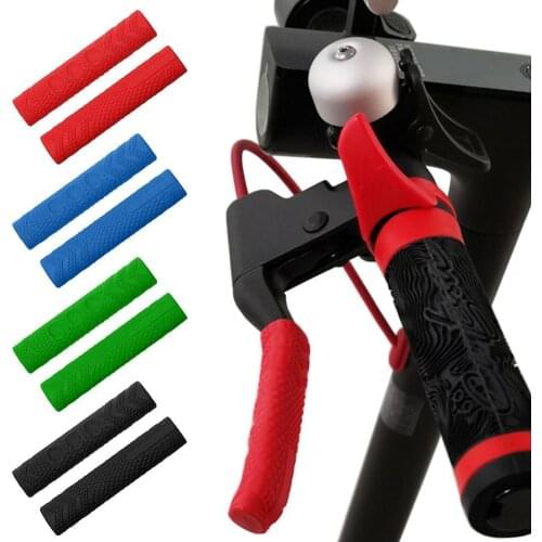 1 Pair Universal Mountain Bike Cycling Protection Cover Brake Handle Protector for Cycling Protection Cover Protector Sleeve MTB