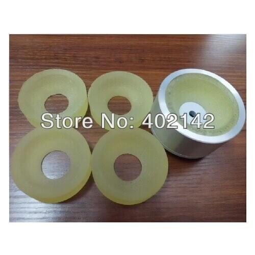 10pcs/lot High quanlity rubber insert 20-30mm for capping head/chuck of hand held capping machine,screw capper,manual capper