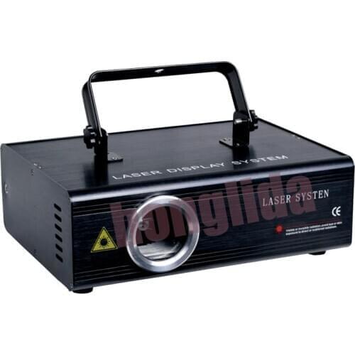 1W rgb 1000mw animation Stage light RGB laser show disco color animation maser laser bar light show