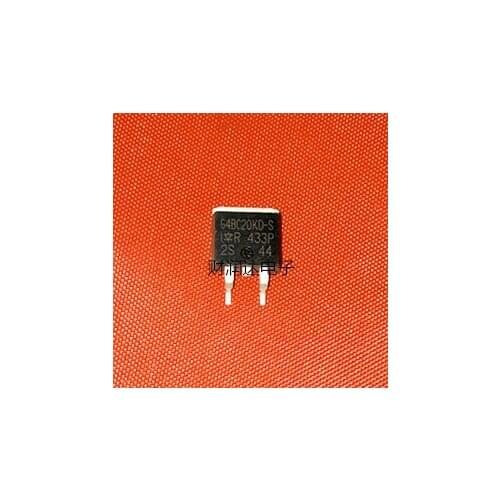 Original New 5PCS / IRG4BC20KD-S G4BC20KD-S G4BC20KD