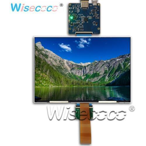 8.9" 2k 2560 * 1600 IPS LCD with driver board 50hz for DIY DLP 3d Raspberry PI 3