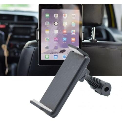 80% Hot Sales Universal Adjustable Car Seat Back Phone Tablet Bracket Headrest Holder Stand