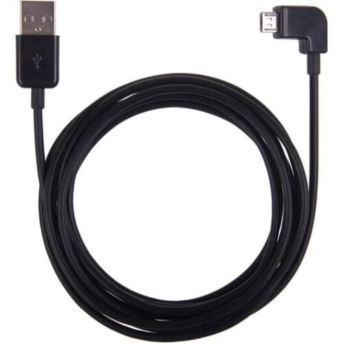 90 degree Short Micro USB Cable 2A 90 Corner Quick Charge USB to Microusb angle Charger Sync Data Fast Charging Cabel Cord 20cm