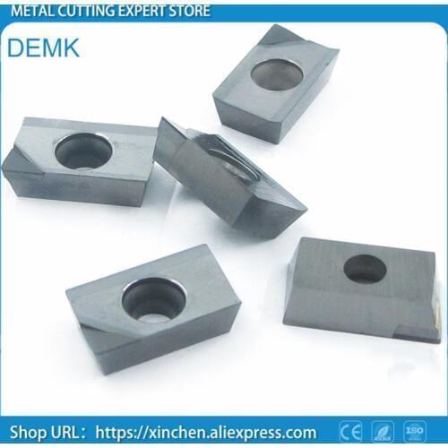 Knife free shipping CBN PCBN cubic boron nitride,APKT1135,APGT,APMT,CNC,for superhard materials,cast iron,quenching 2pcs